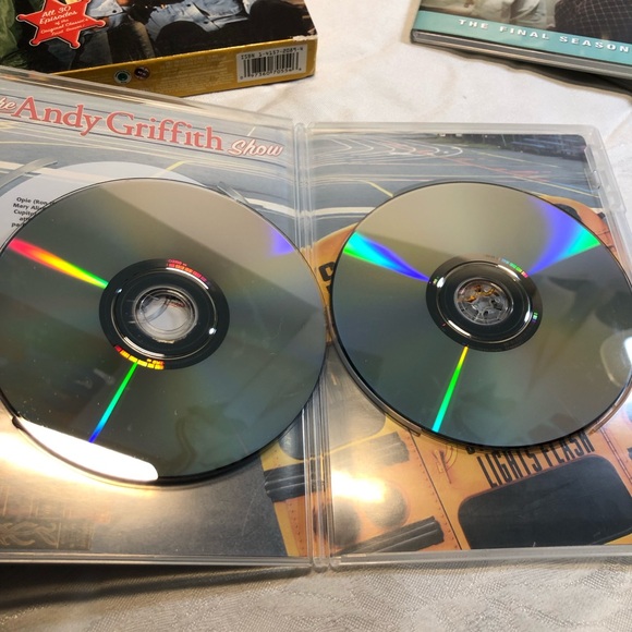 The Andy Griffith Show: The Complete Final Season tested complete - Picture 5 of 8